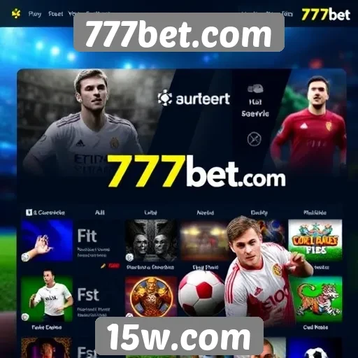 Variedade de jogos disponíveis no 777bet.com