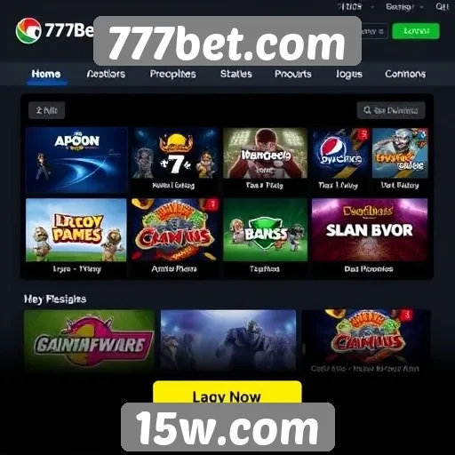 Jogos mais populares no 777bet.com